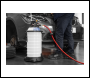 Sealey TP6909 Manual/Air Vacuum Oil & Fluid Extractor Pump 18L
