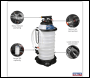 Sealey TP6909 Manual/Air Vacuum Oil & Fluid Extractor Pump 18L
