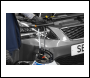 Sealey TP6909 Manual/Air Vacuum Oil & Fluid Extractor Pump 18L
