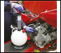 Sealey TP696 Manual Vacuum Oil & Fluid Extractor Pump 5.5L