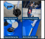 Sealey TP70 Gear Oil Dispensing Unit 10.5L
