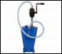 Sealey TP70 Gear Oil Dispensing Unit 10.5L