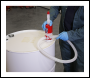 Sealey TP781 High Flow Syphon Pump for 205L Drum