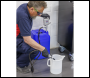 Sealey TP81 Fluid Transfer Pump with Nozzle Battery Operated