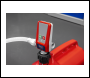 Sealey TP83 Battery Operated/12V Fuel Transfer Pump