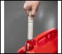 Sealey TP83 Battery Operated/12V Fuel Transfer Pump