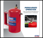 Sealey TP900R Non-Aerosol Spot Sprayer - Red