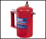 Sealey TP900R Non-Aerosol Spot Sprayer - Red