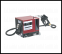 Sealey TP955 Diesel/Fluid Transfer System 56L/min Wall Mounting with Meter 230V