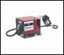 Sealey TP955 Wall Mounting Diesel/Fluid Transfer System with Meter 56L/min 230V