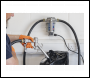 Sealey TP9624 Portable Diesel/Fluid Transfer Pump 24V
