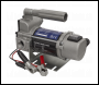Sealey TP9624 Portable Diesel/Fluid Transfer Pump 24V
