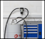 Sealey TP98 High Volume Diesel & Fluid Transfer Pump 12V