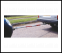 Sealey TPK2522 Tow Pole with Shock Spring 2000kg Rolling Load Capacity