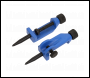 Sealey TPS02 Trammel Point Set 2pc