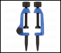 Sealey TPS02 Trammel Point Set 2pc