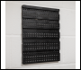 Sealey TPS1569WM Bin Storage System Wall Mounting 15 Bins