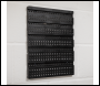 Sealey TPS1569WM Wall Mounting Bin Storage System with 15 Bins