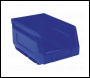 Sealey TPS224B Plastic Storage Bin 105 x 165 x 85mm, Blue - Pack of 24