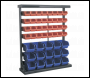 Sealey TPS47 Bin Storage System 47 Bins