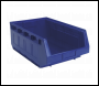 Sealey TPS5 Plastic Storage Bin 310 x 500 x 190mm - Blue Pack of 12