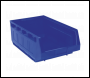 Sealey TPS56B Plastic Storage Bin 310 x 500 x 190mm - Blue Pack of 6