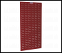 Sealey TPS7V Steel Louvre Panel 500 x 1000mm Pack of 2