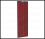 Sealey TPS8V Steel Louvre Panel 500 x 1500mm Pack of 2