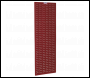 Sealey TPS8V Steel Louvre Panel 500 x 1500mm - Pack of 2
