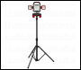 Sealey TRI01 Telescopic Tripod 1.5m