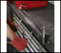 Sealey TS01 Vice/Bench Mounting Sheet Metal Folder 700mm