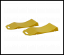 Sealey TS05 Tyre Savers - 2.5 Tonne Capacity per Ramp 5 Tonne Capacity per Pair
