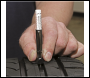 Sealey TST/DGE Tyre Tread Depth Gauge - Pocket Type
