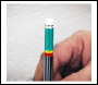 Sealey TST/DGT Pocket Type Tyre Tread Depth Gauge
