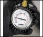 Sealey TST/PG6 Tyre Pressure Gauge with Clip-On Chuck