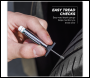 Sealey TST/PGT Tyre Pressure & Tread Depth Gauge Set 2pc