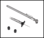Sealey TST/PGT Tyre Pressure & Tread Depth Gauge Set 2pc