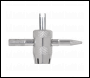 Sealey TST/VT Tyre Valve Service Tool