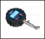 Sealey TST001 Digital Tyre Pressure Gauge with Swivel Head & Quick Release