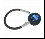 Sealey TST002 Digital Tyre Pressure Gauge with Push-On Connector