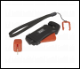 Sealey TST19 Emergency Breakout Tool With Tyre Tread Depth Gauge