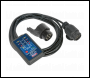 Sealey TST22 Towing Socket Tester 13-Pin 12V - DVSA Approved