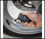 Sealey TSTPG12 Digital Tyre Pressure & Tread Depth Gauge with LED