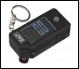 Sealey TSTPG12 Digital Tyre Pressure & Tread Depth Gauge with LED