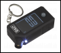 Sealey TSTPG12 Digital Tyre Pressure & Tread Depth Gauge with LED