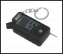 Sealey TSTPG12 Digital Tyre Pressure & Tread Depth Gauge with LED