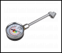 Sealey TSTPG34 Twin Connector Tyre Pressure Gauge