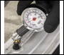 Sealey TSTPG43 Dial Type Pressure Gauge 0-100psi