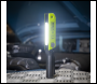 Sealey TSTPL01 2-in-1 Tyre Pressure Gauge & Pen Light