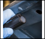Sealey TSTPL01 2-in-1 Tyre Pressure Gauge & Pen Light
